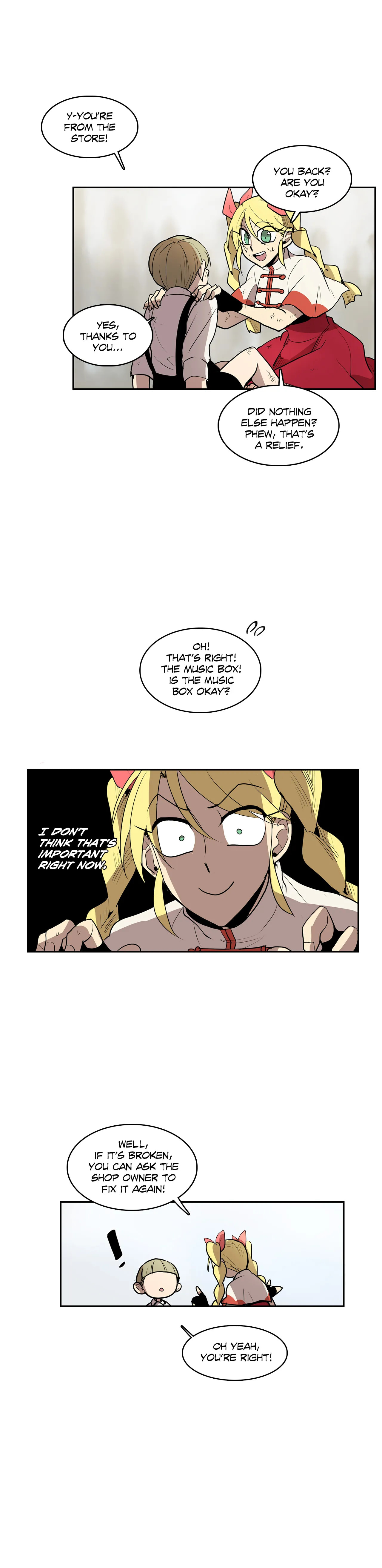 The Shop with No Name Chapter 16 page 16 - 