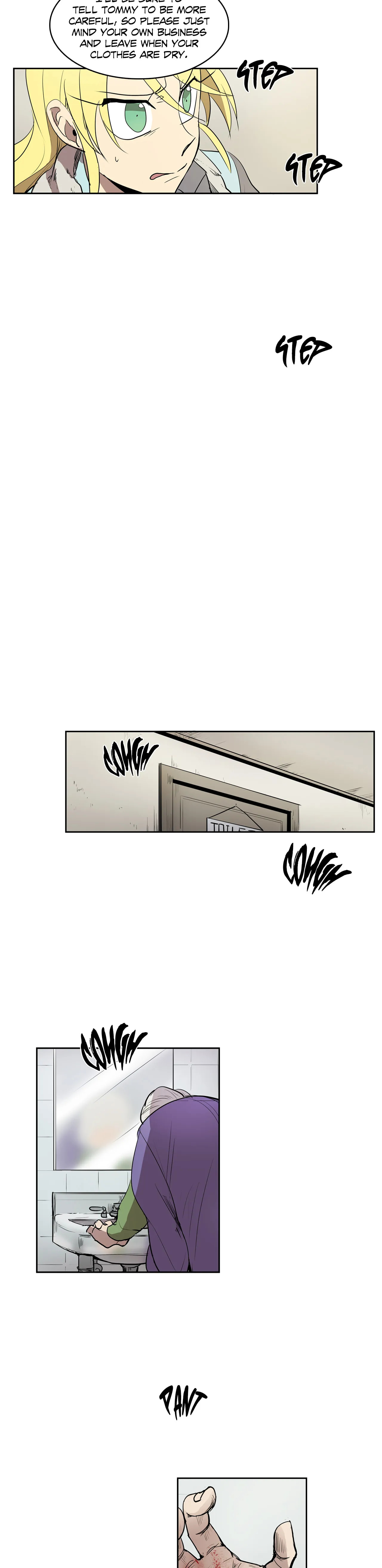 The Shop with No Name Chapter 16 page 23 - 