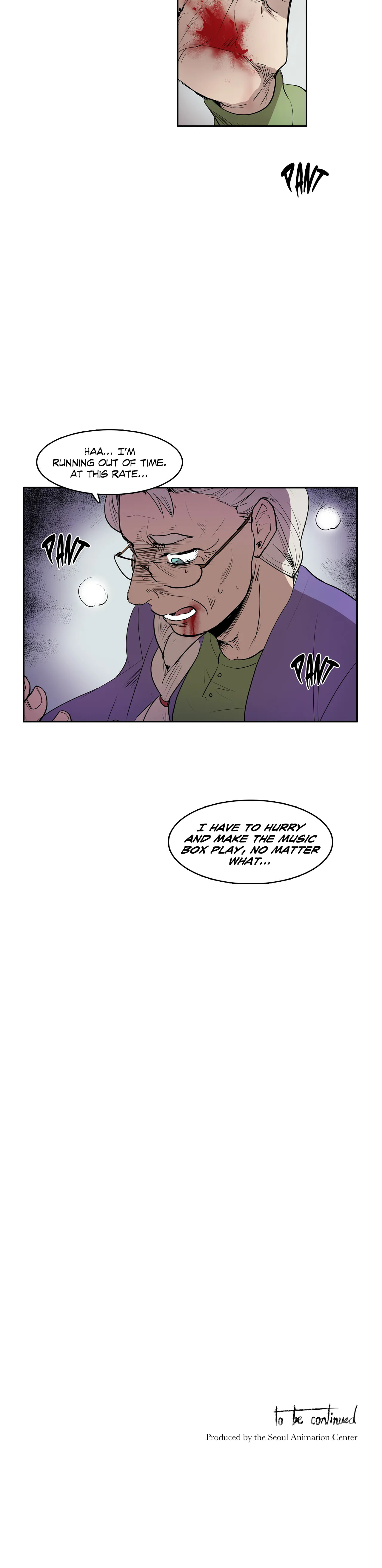 The Shop with No Name Chapter 16 page 24 - 