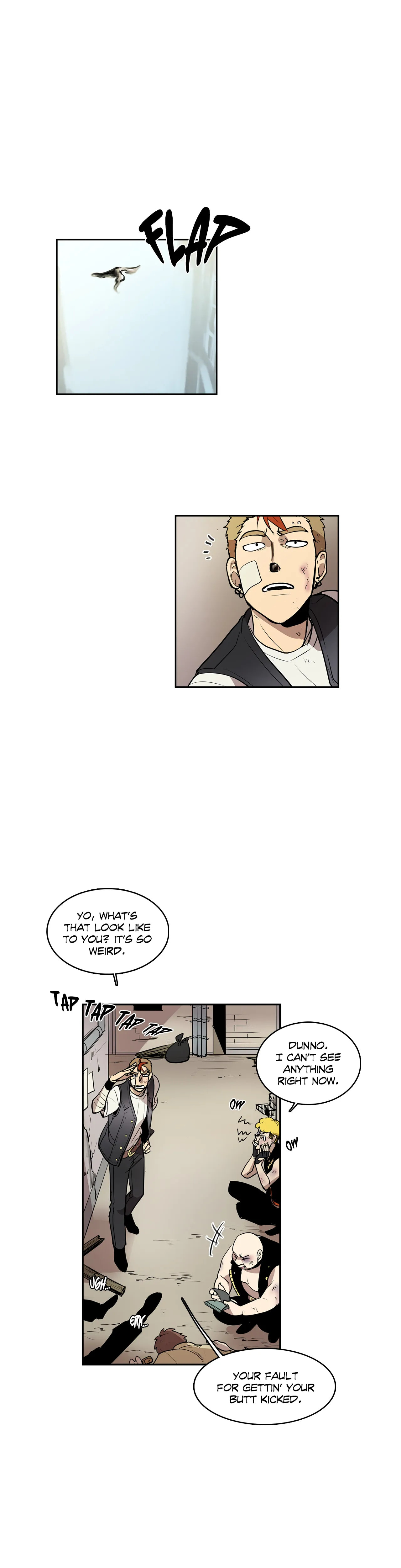 The Shop with No Name Chapter 16 page 5 - 