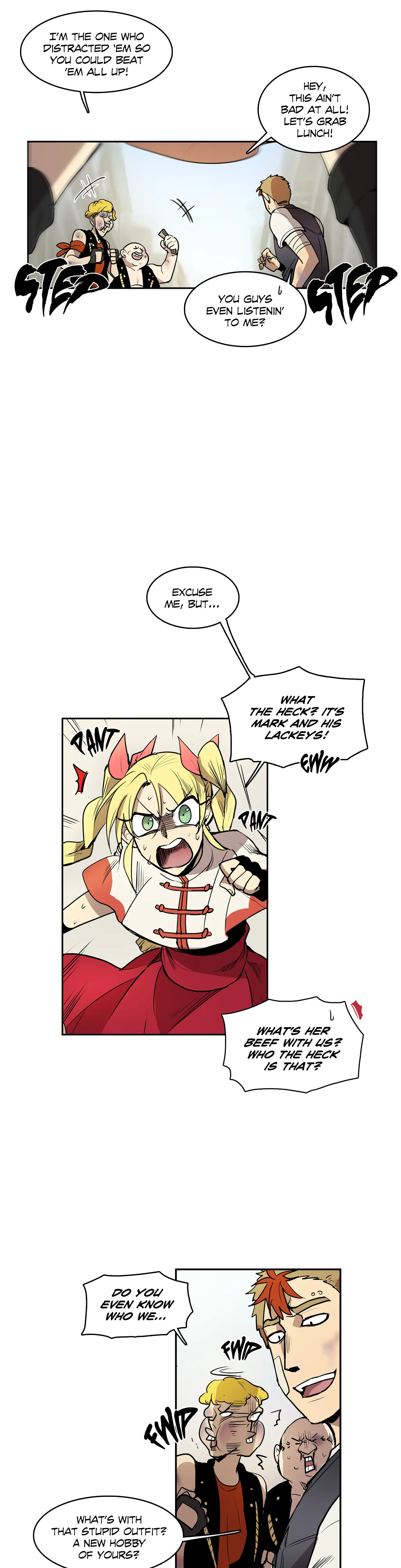 The Shop with No Name Chapter 16 page 6 - 