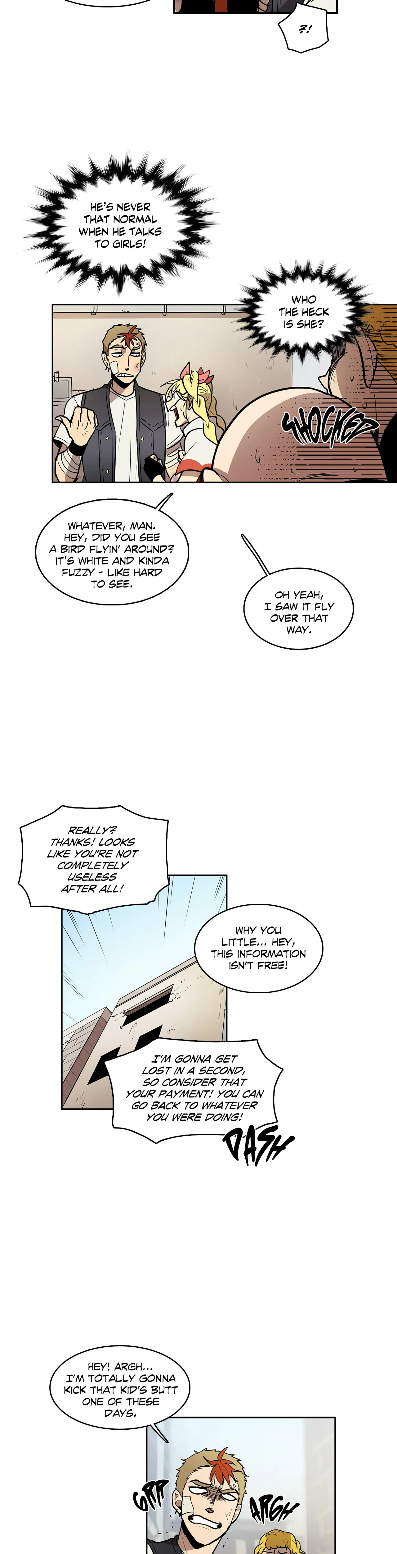The Shop with No Name Chapter 16 page 7 - 