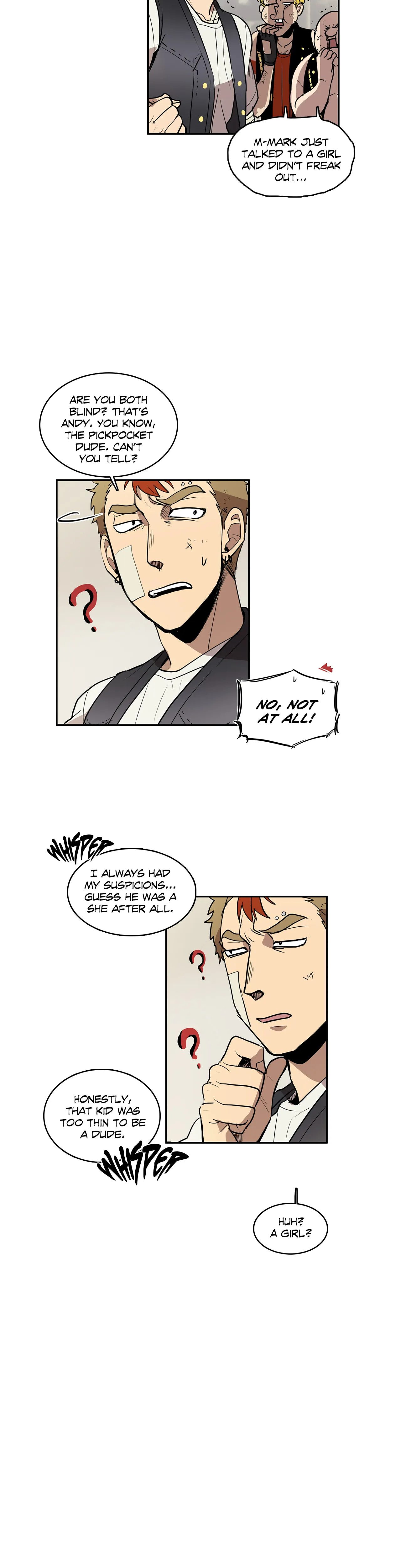 The Shop with No Name Chapter 16 page 8 - 