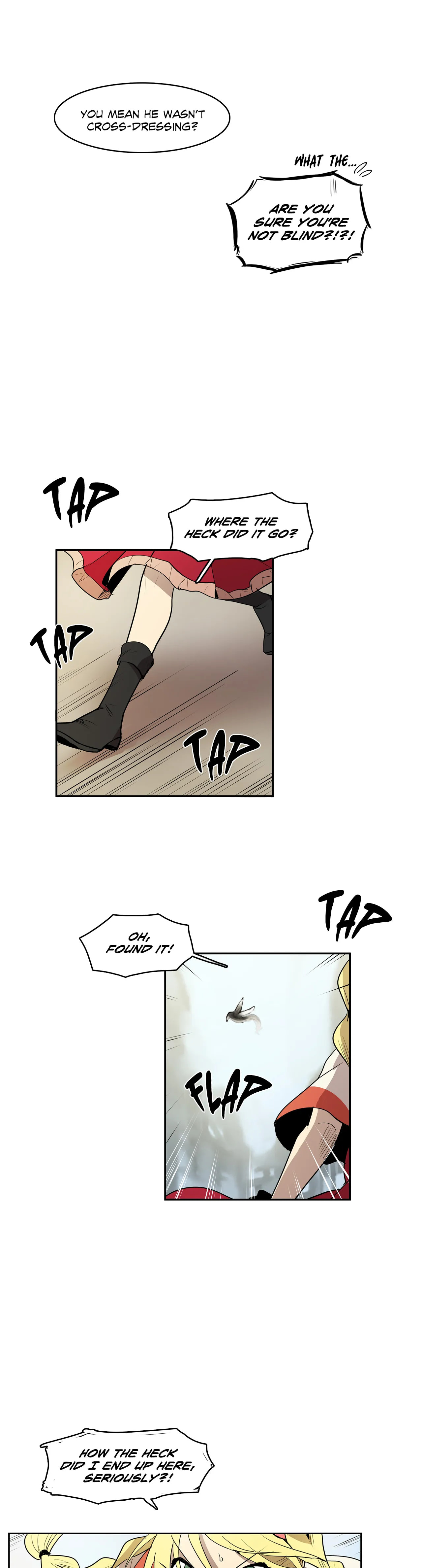 The Shop with No Name Chapter 16 page 9 - 