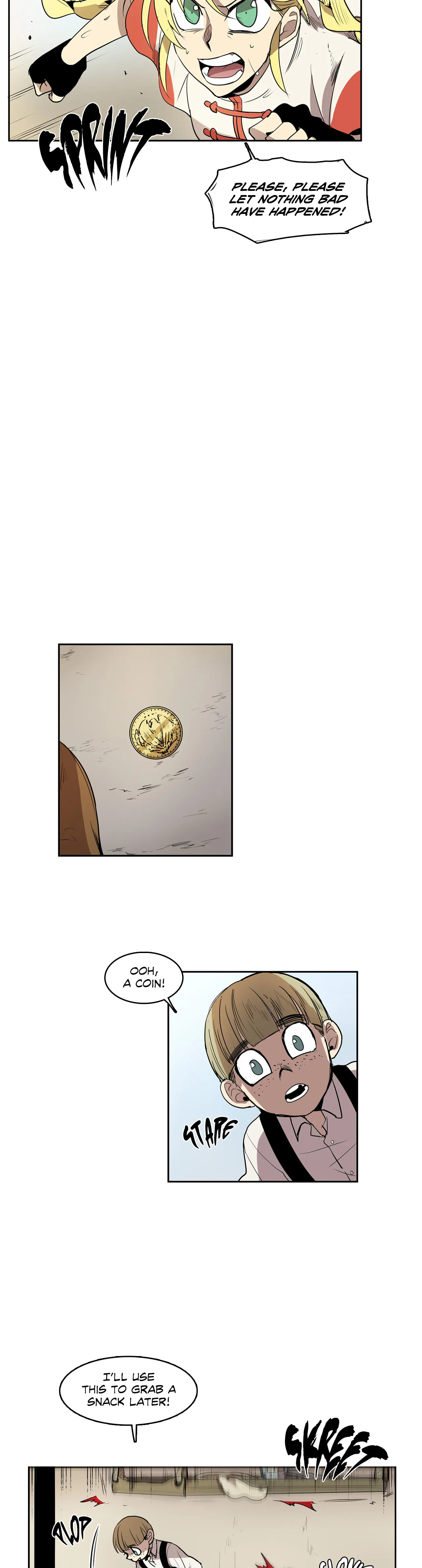 The Shop with No Name Chapter 16 page 10 - 