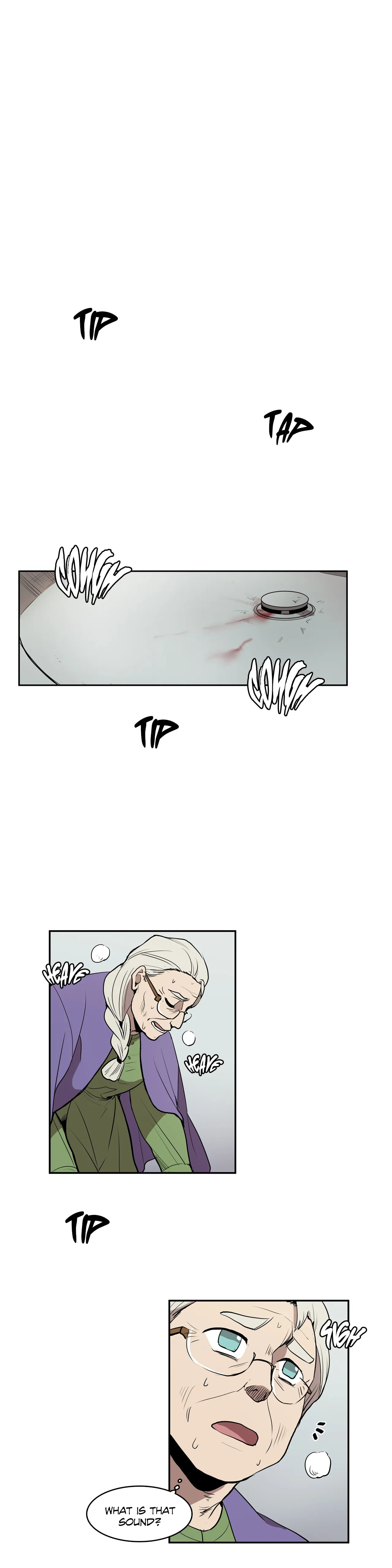 The Shop with No Name Chapter 17 page 1 - 
