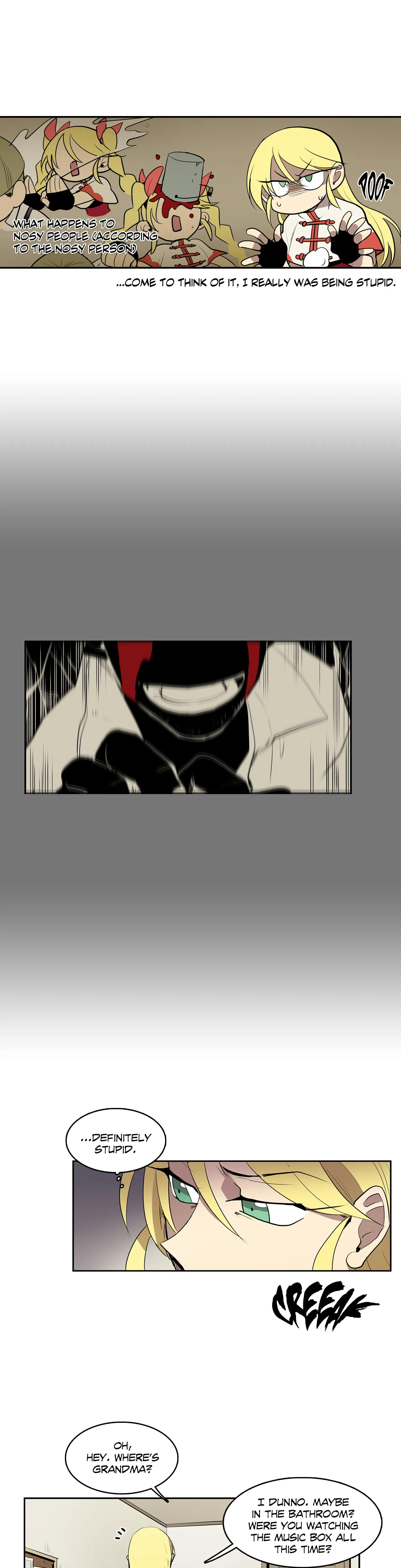 The Shop with No Name Chapter 17 page 11 - 