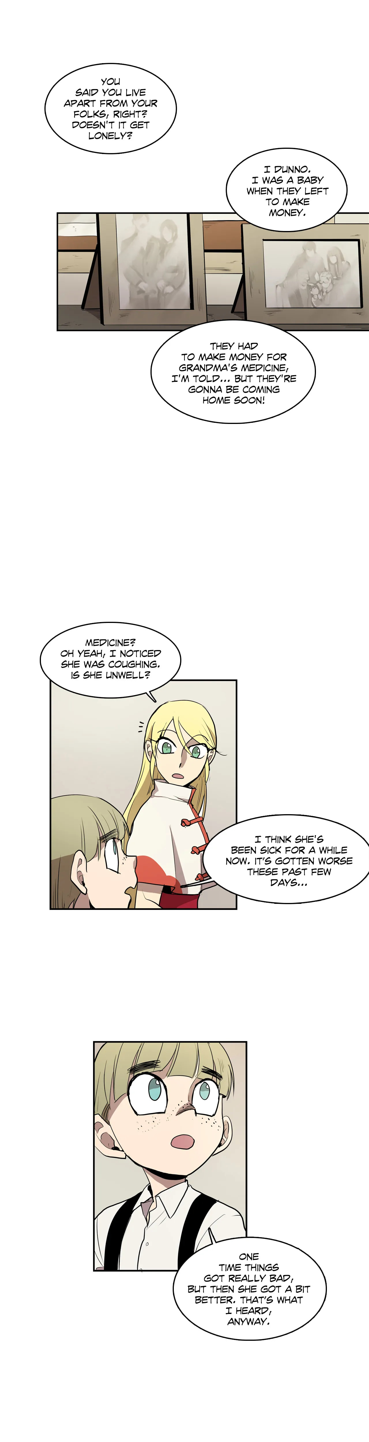 The Shop with No Name Chapter 17 page 13 - 