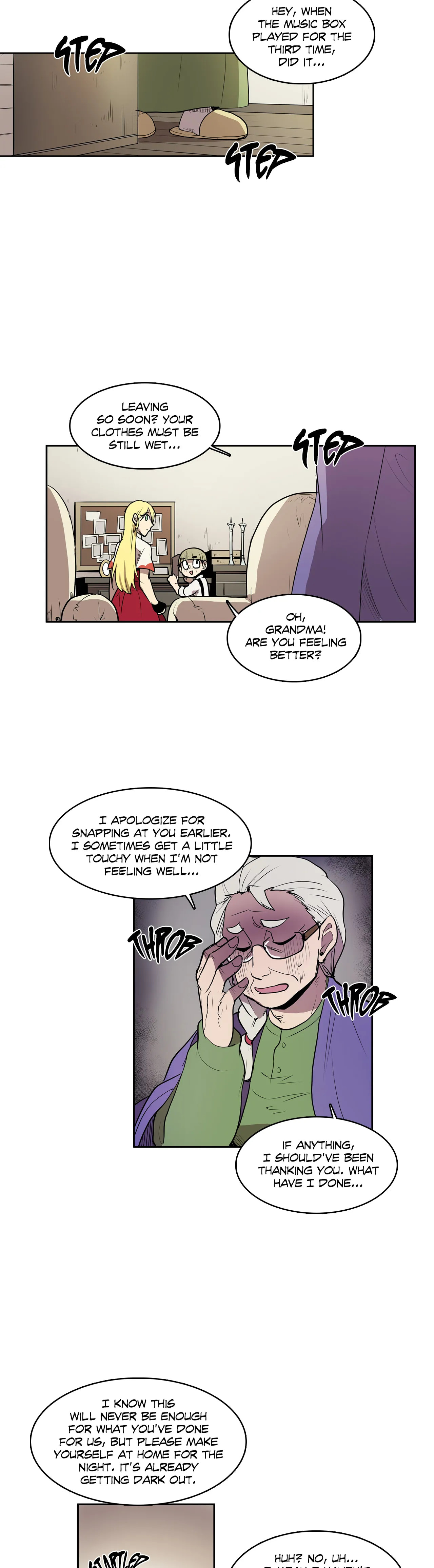 The Shop with No Name Chapter 17 page 15 - 