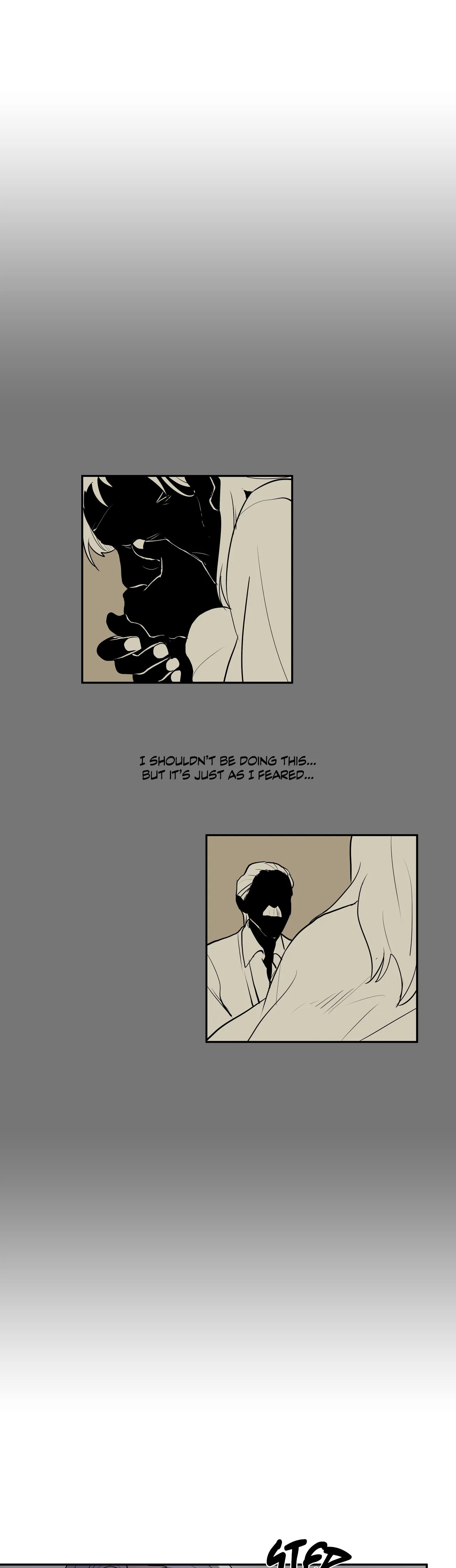 The Shop with No Name Chapter 17 page 18 - 