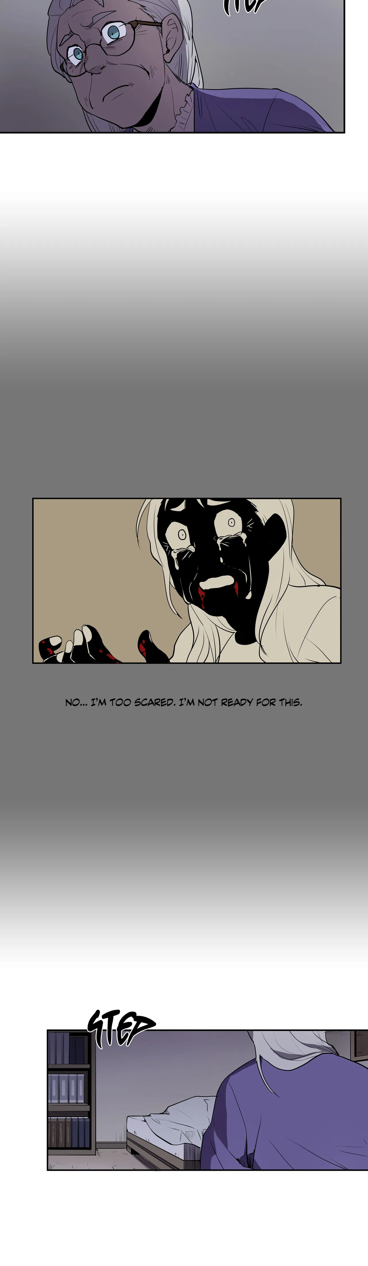 The Shop with No Name Chapter 17 page 19 - 