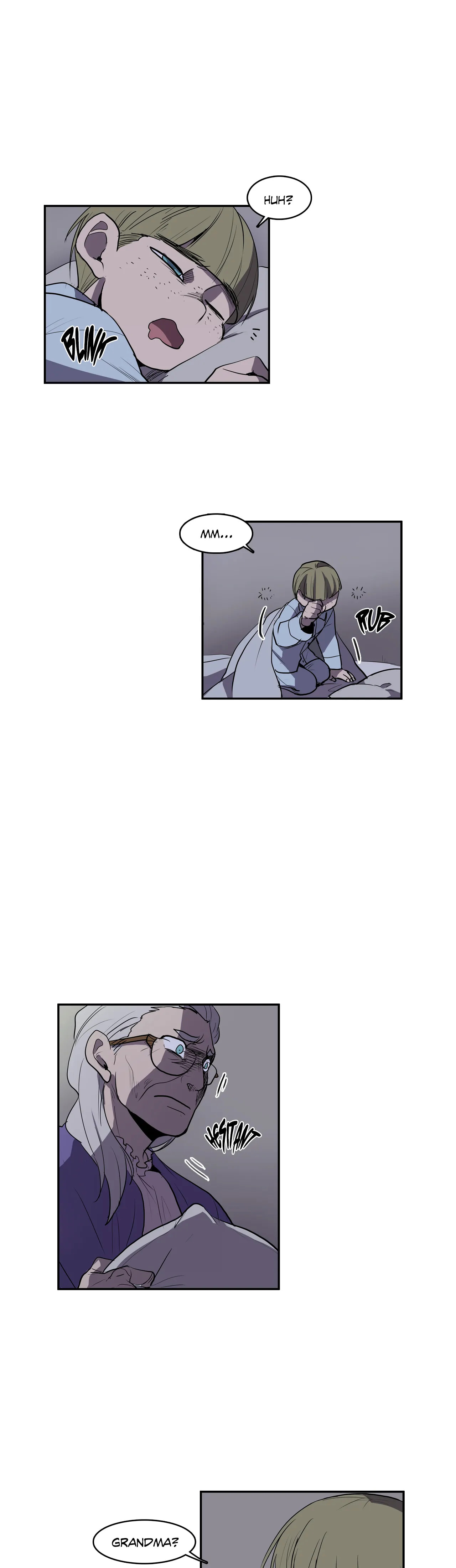The Shop with No Name Chapter 17 page 21 - 