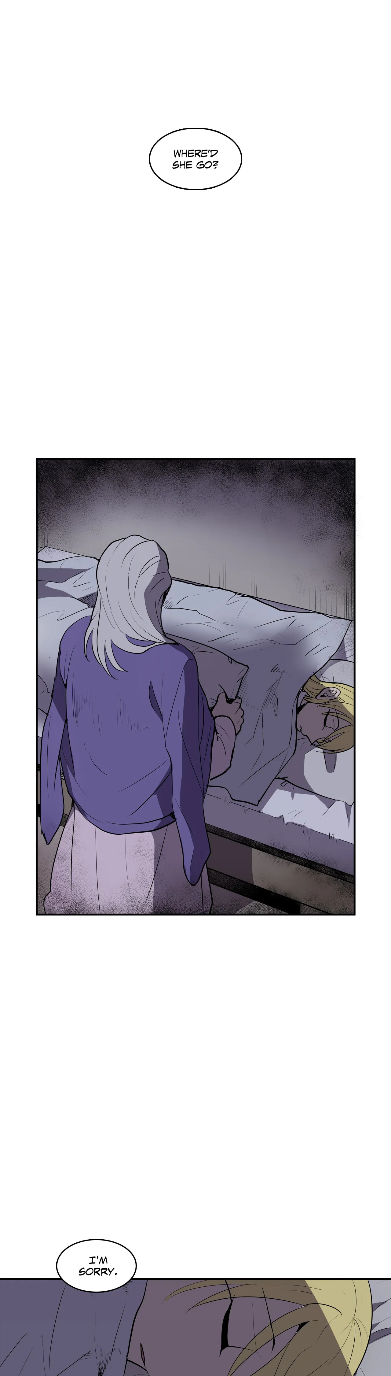 The Shop with No Name Chapter 17 page 23 - 