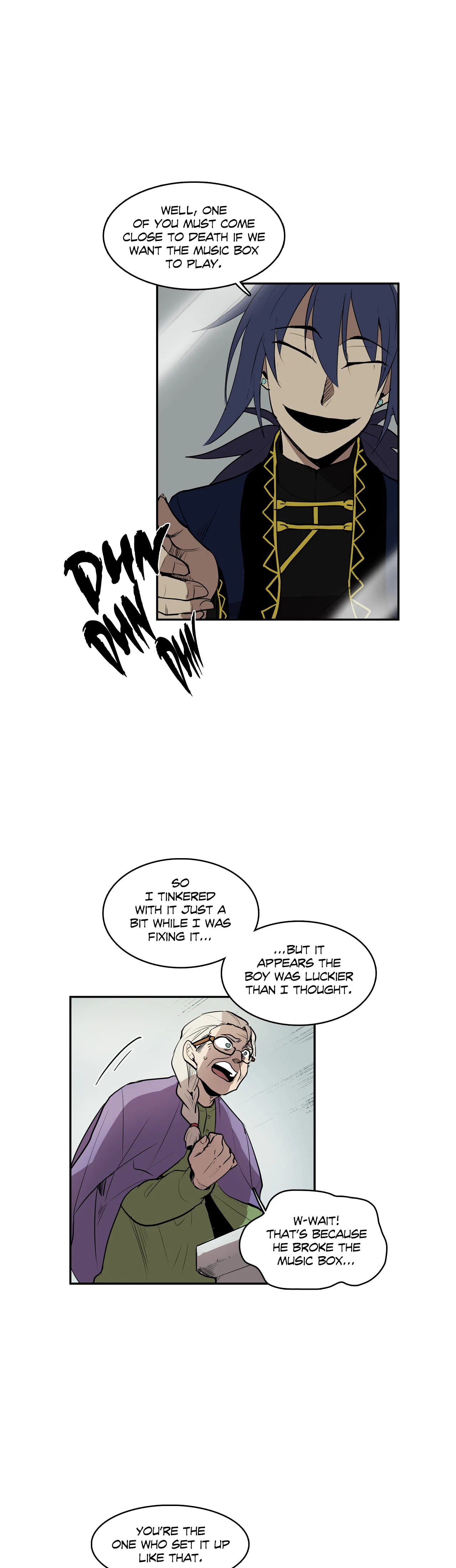 The Shop with No Name Chapter 17 page 5 - 
