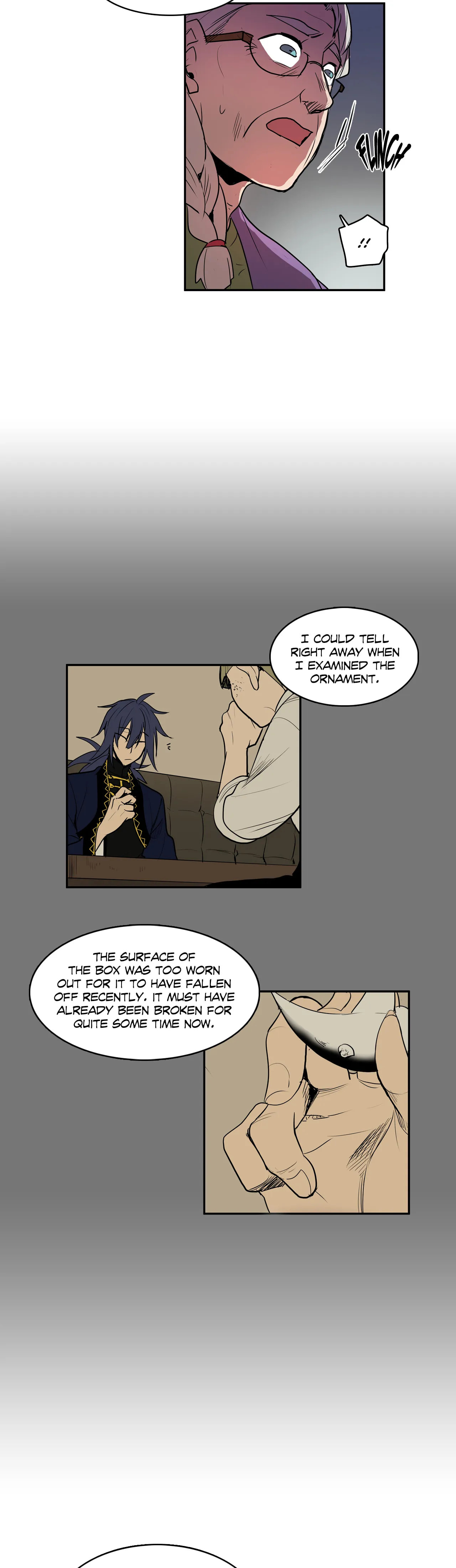 The Shop with No Name Chapter 17 page 6 - 