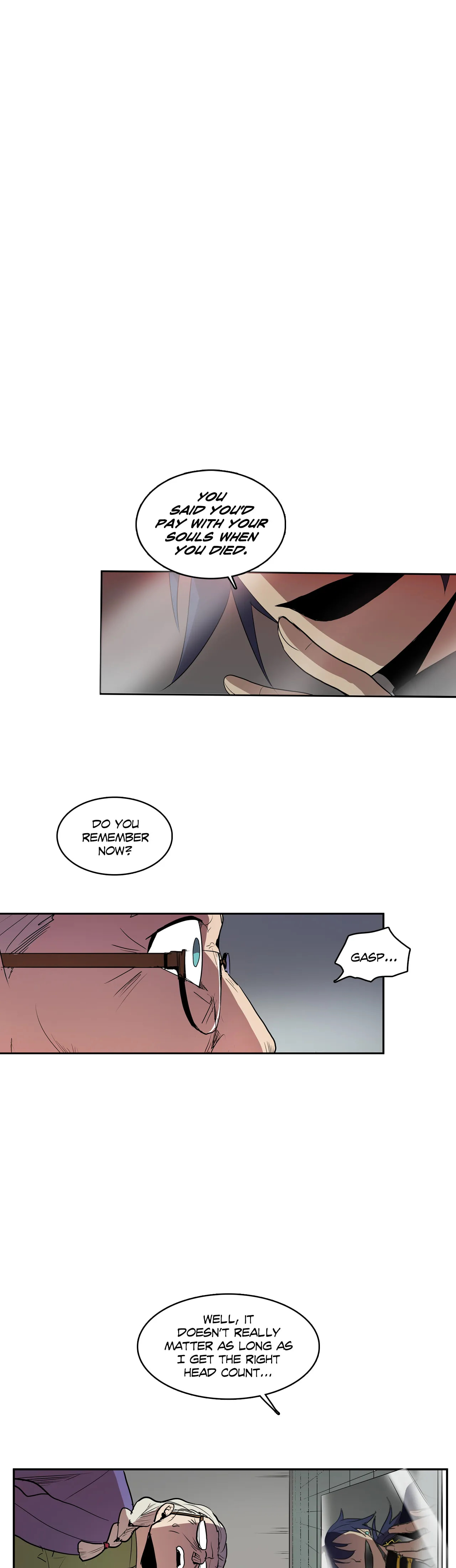 The Shop with No Name Chapter 17 page 8 - 