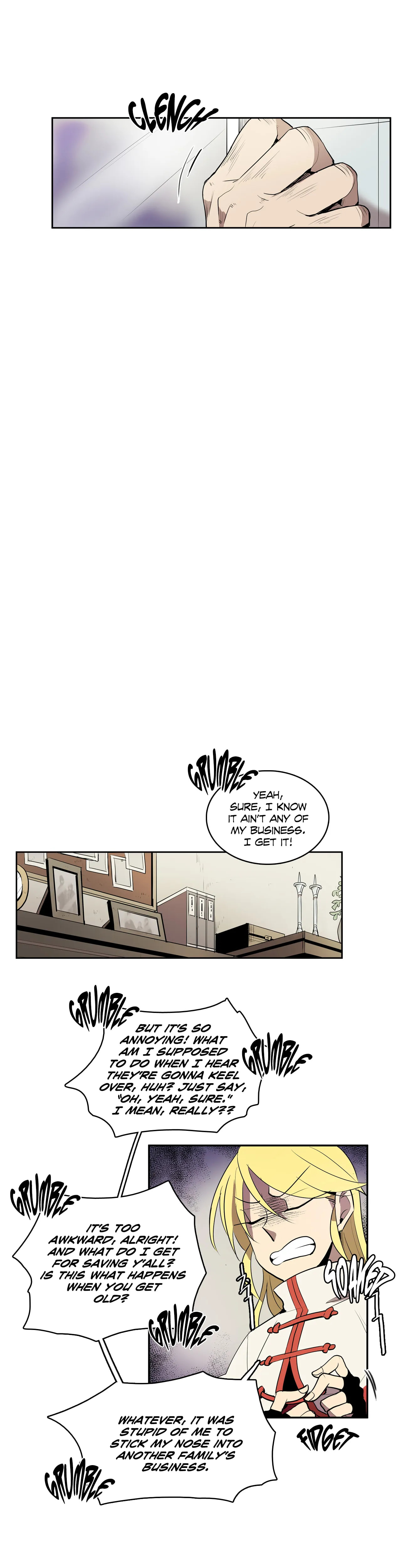 The Shop with No Name Chapter 17 page 10 - 