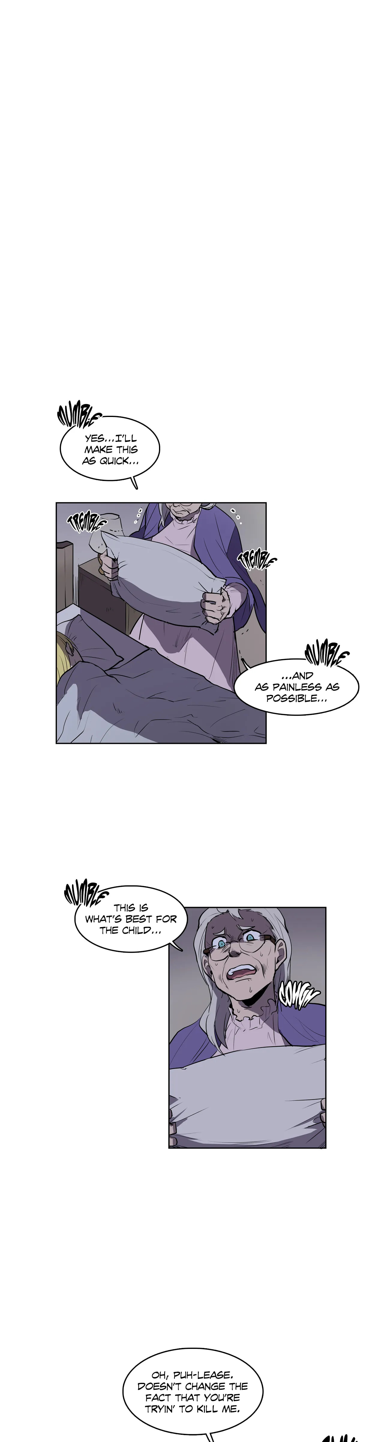 The Shop with No Name Chapter 18 page 1 - 