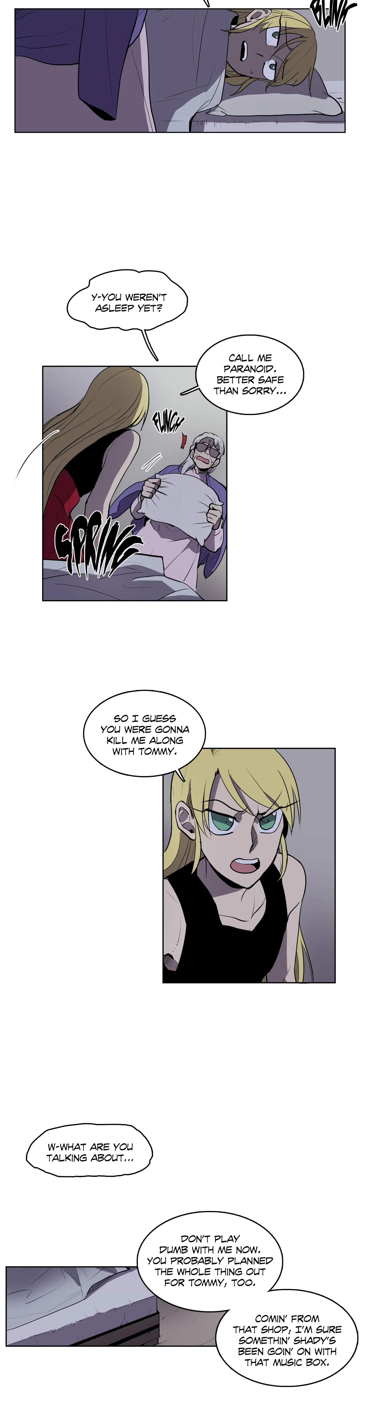 The Shop with No Name Chapter 18 page 2 - 