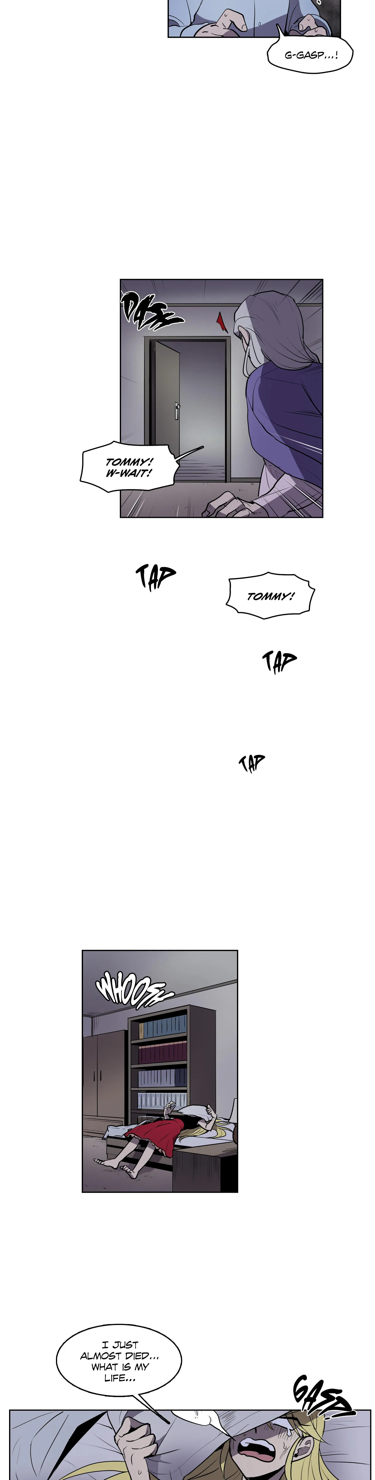 The Shop with No Name Chapter 18 page 11 - 