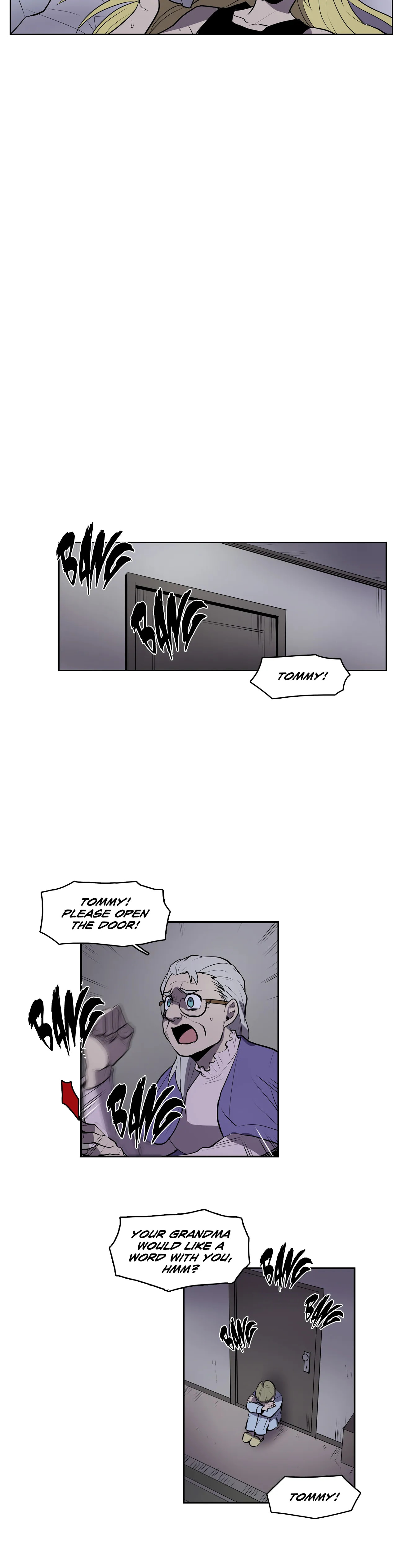 The Shop with No Name Chapter 18 page 12 - 