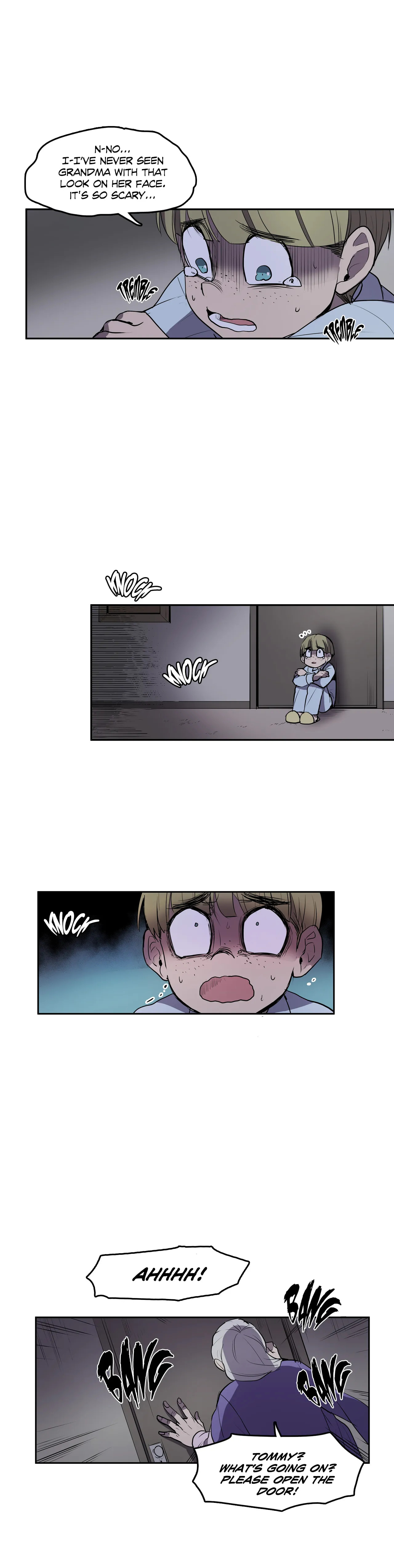 The Shop with No Name Chapter 18 page 13 - 
