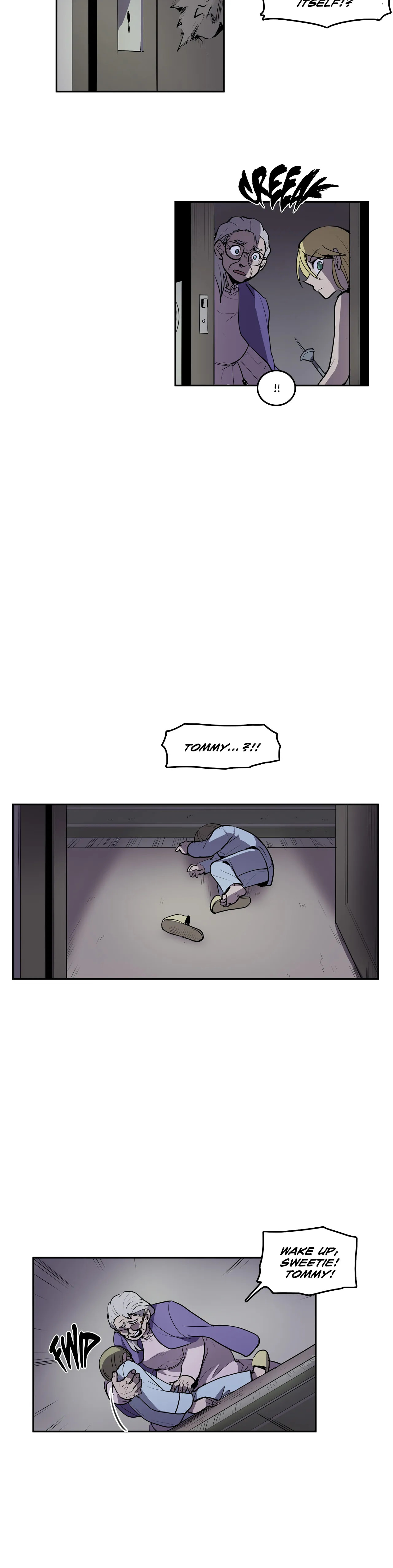 The Shop with No Name Chapter 18 page 15 - 