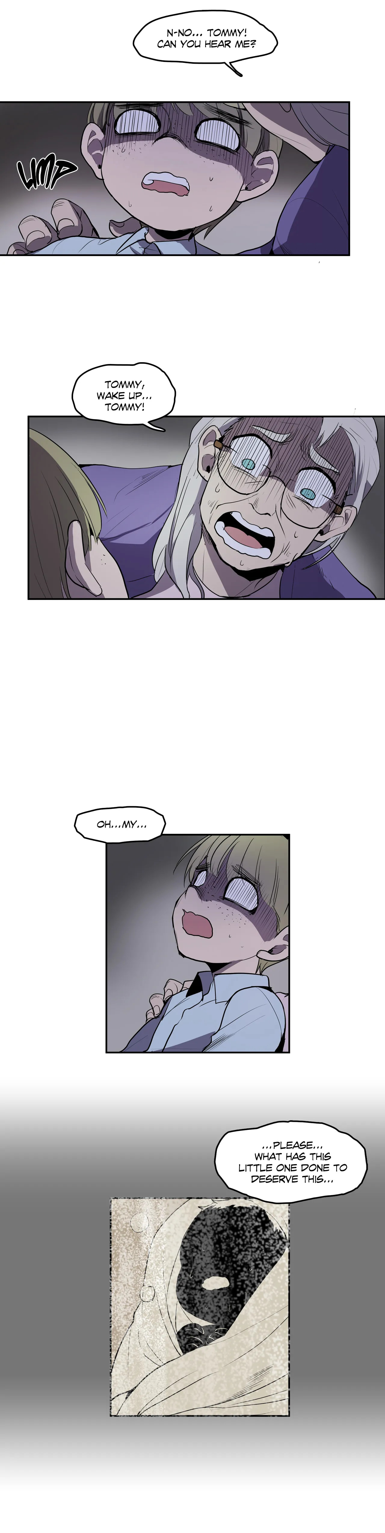 The Shop with No Name Chapter 18 page 16 - 