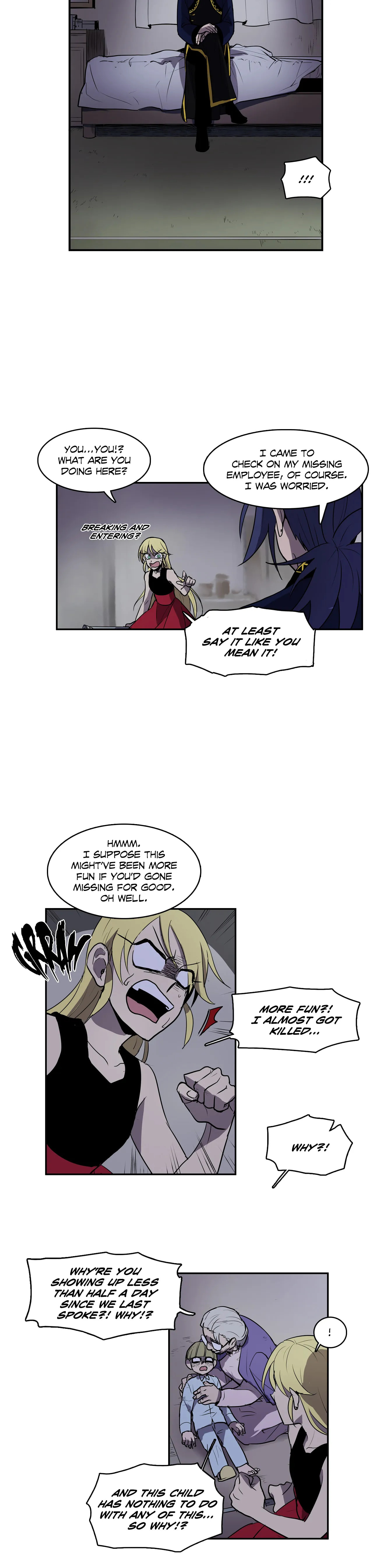 The Shop with No Name Chapter 18 page 18 - 