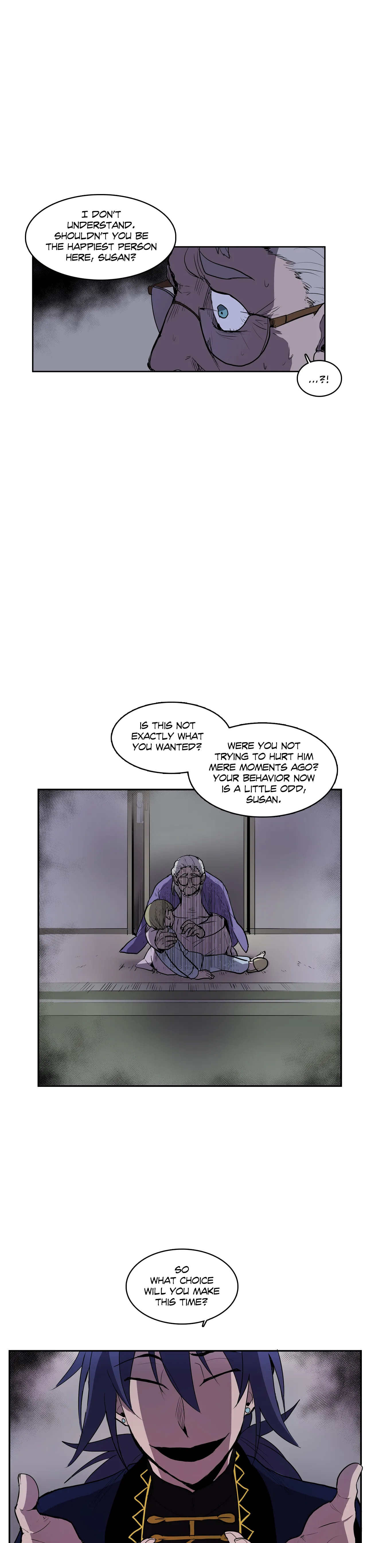 The Shop with No Name Chapter 18 page 19 - 