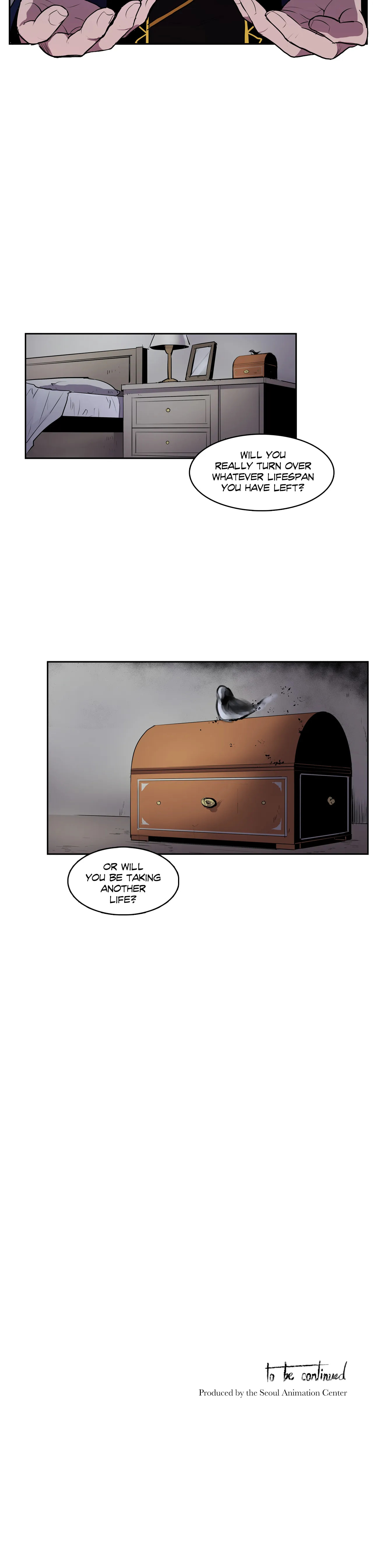 The Shop with No Name Chapter 18 page 20 - 
