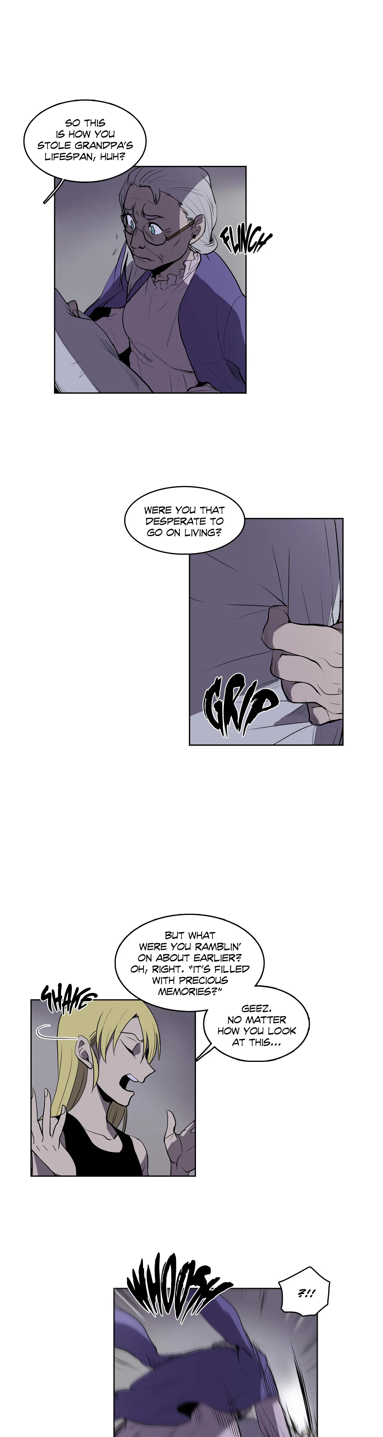 The Shop with No Name Chapter 18 page 3 - 