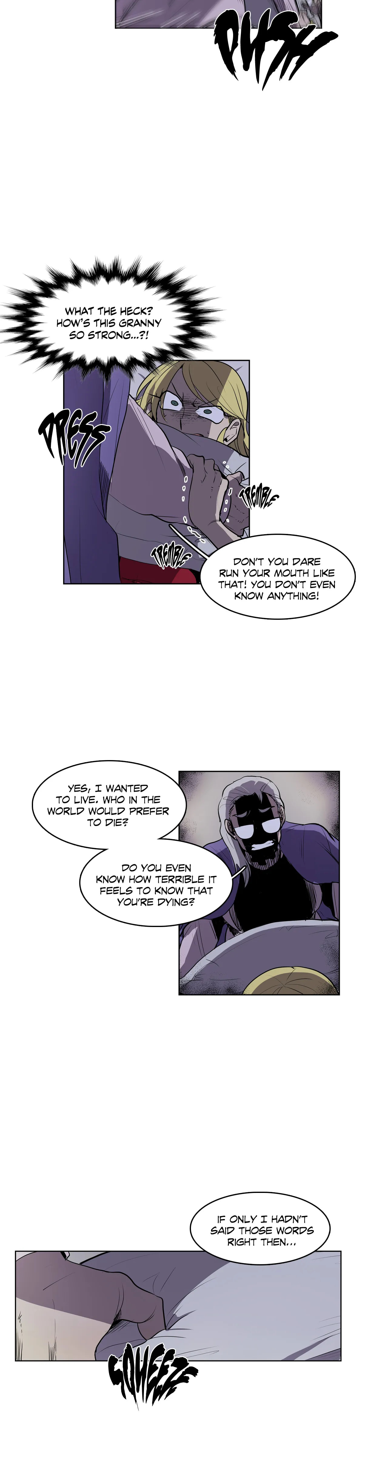 The Shop with No Name Chapter 18 page 4 - 