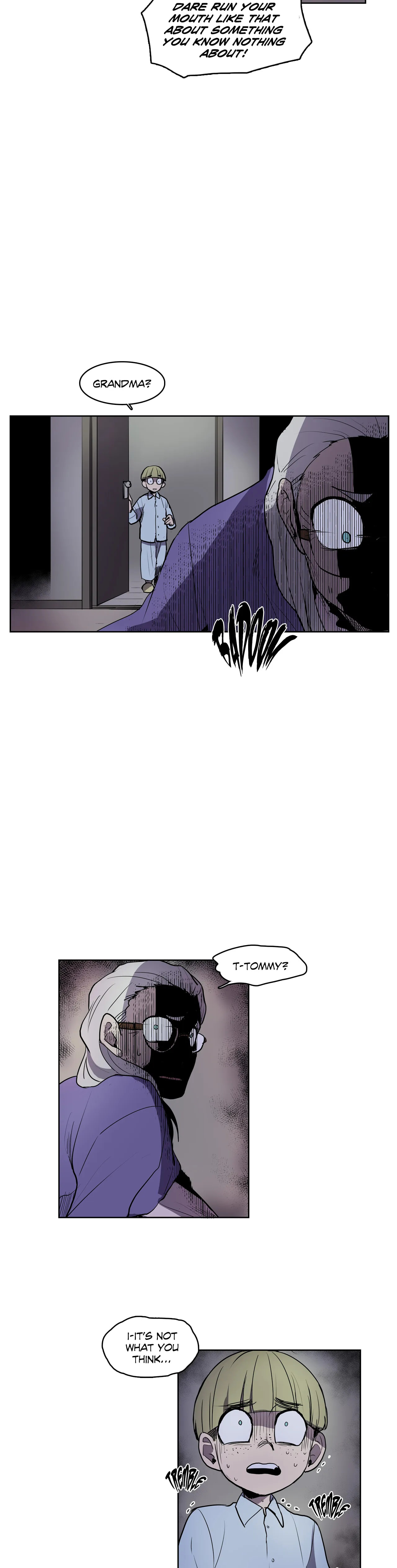 The Shop with No Name Chapter 18 page 10 - 