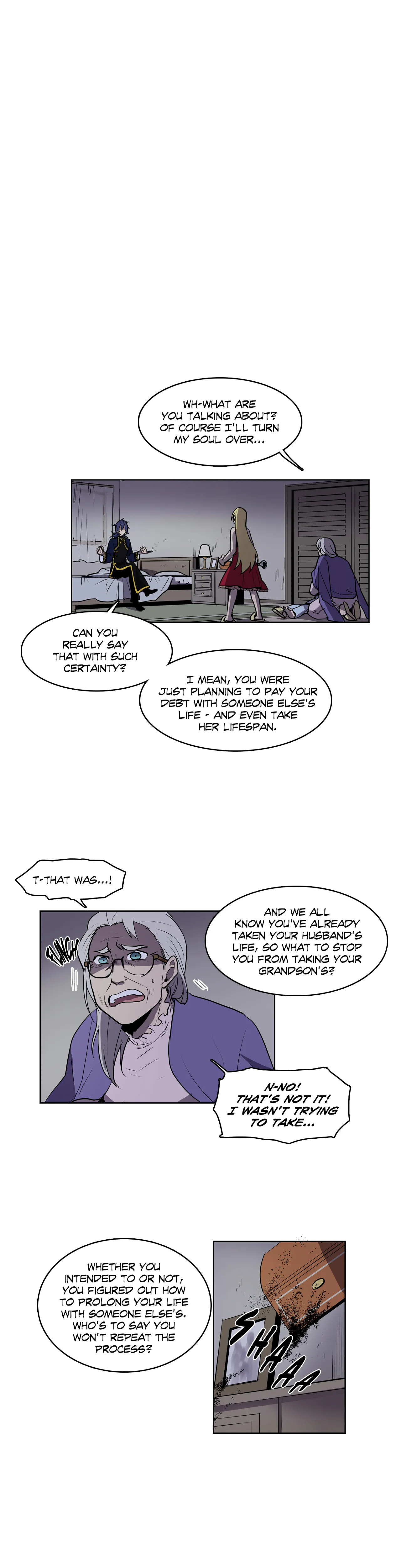 The Shop with No Name Chapter 19 page 1 - 