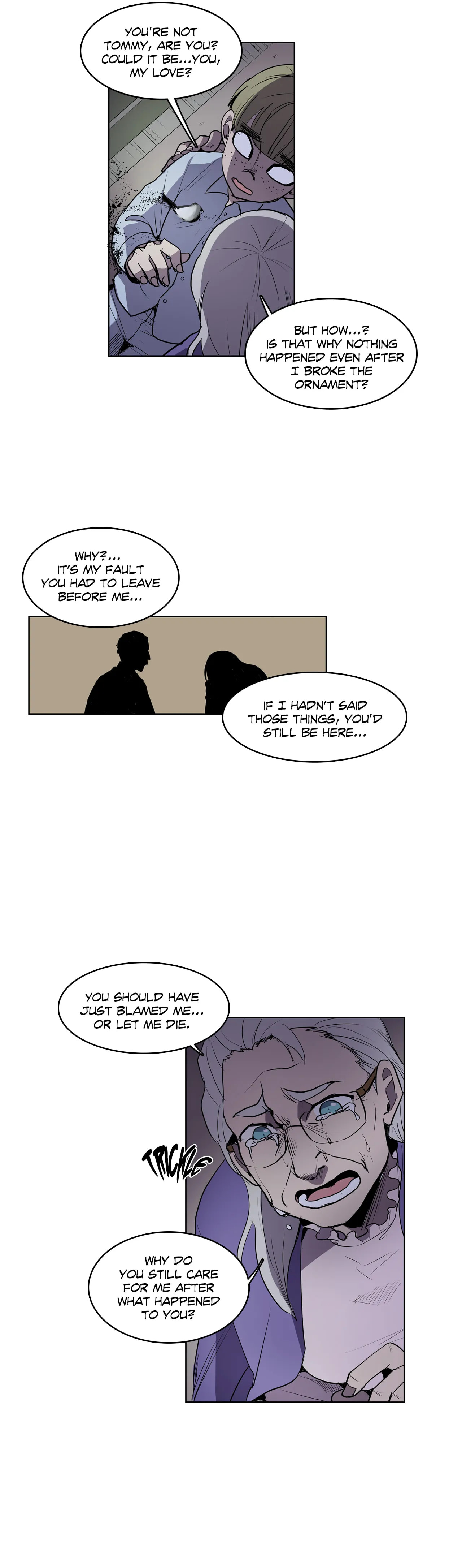 The Shop with No Name Chapter 19 page 11 - 