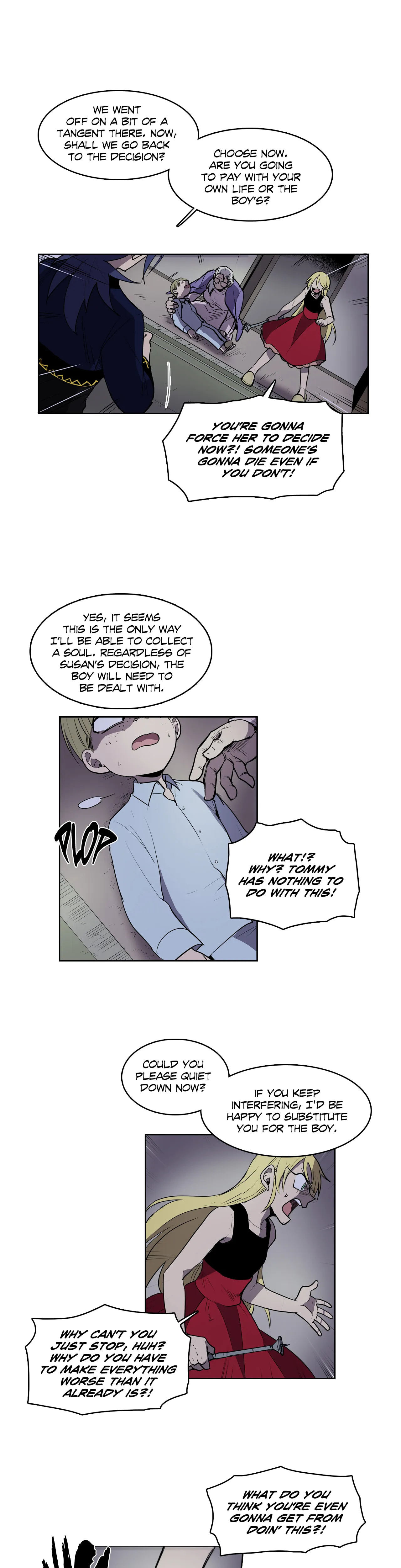 The Shop with No Name Chapter 19 page 14 - 