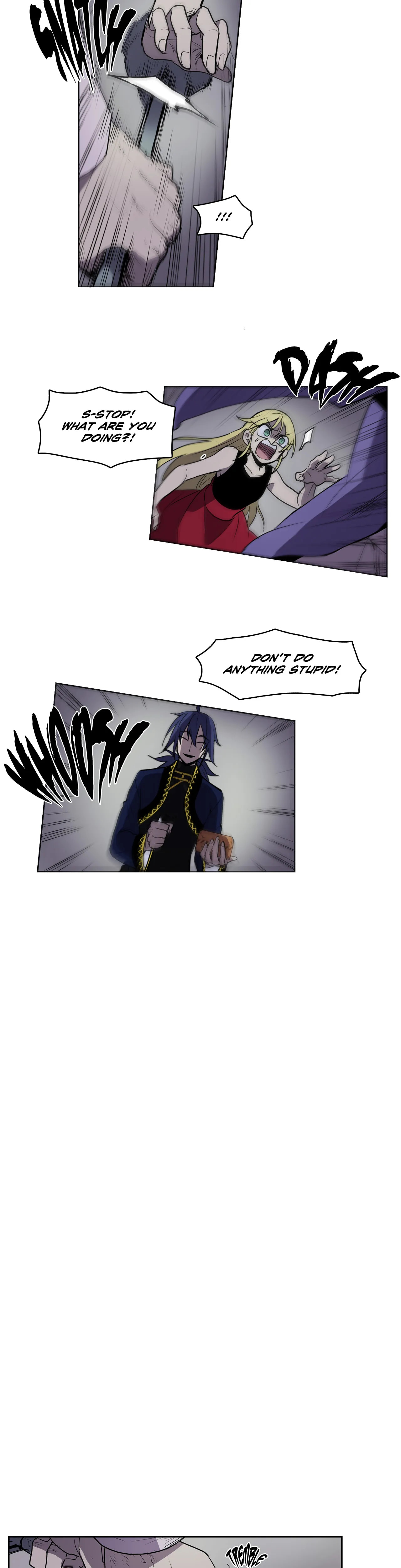 The Shop with No Name Chapter 19 page 15 - 
