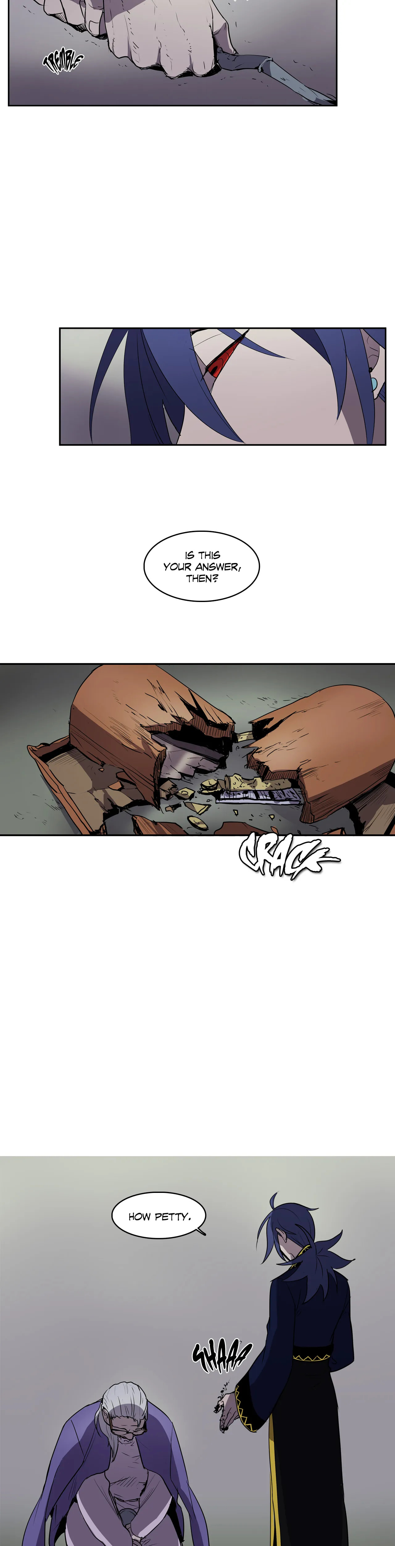 The Shop with No Name Chapter 19 page 16 - 