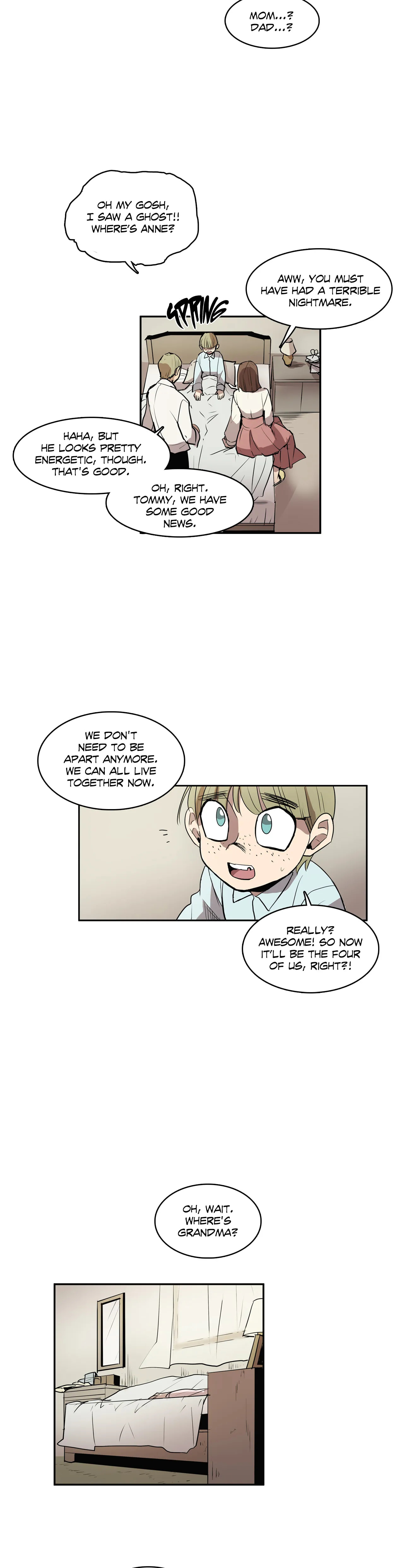 The Shop with No Name Chapter 19 page 24 - 