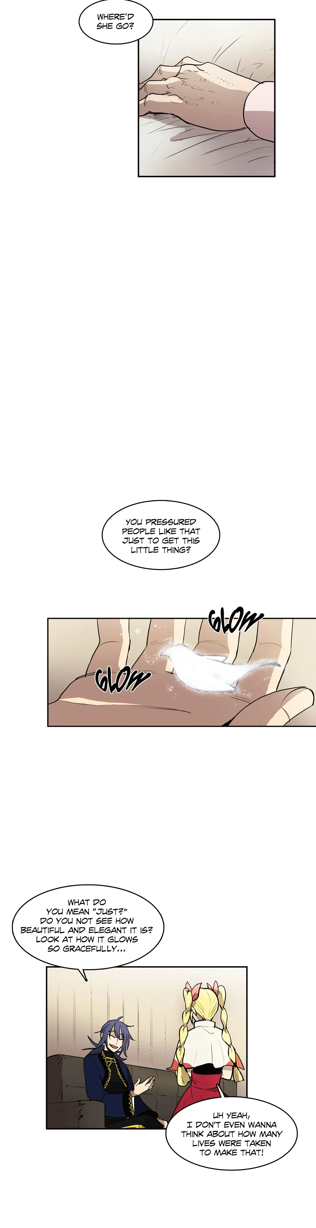 The Shop with No Name Chapter 19 page 25 - 