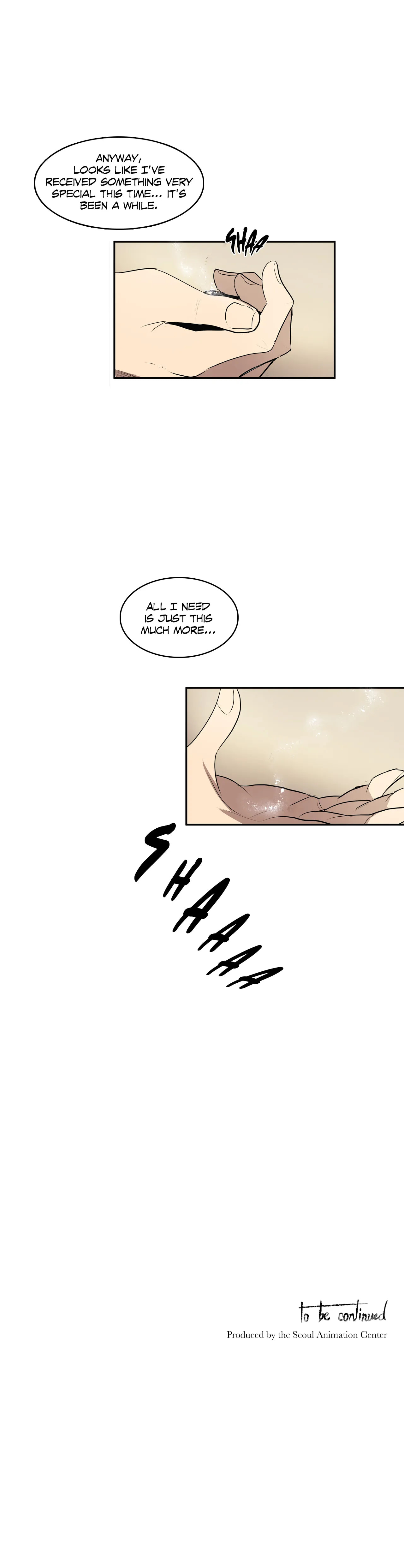 The Shop with No Name Chapter 19 page 27 - 