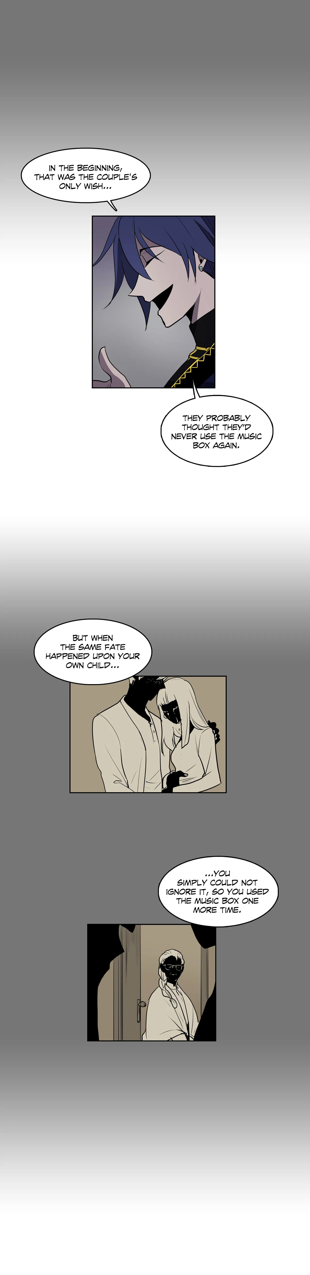 The Shop with No Name Chapter 19 page 5 - 