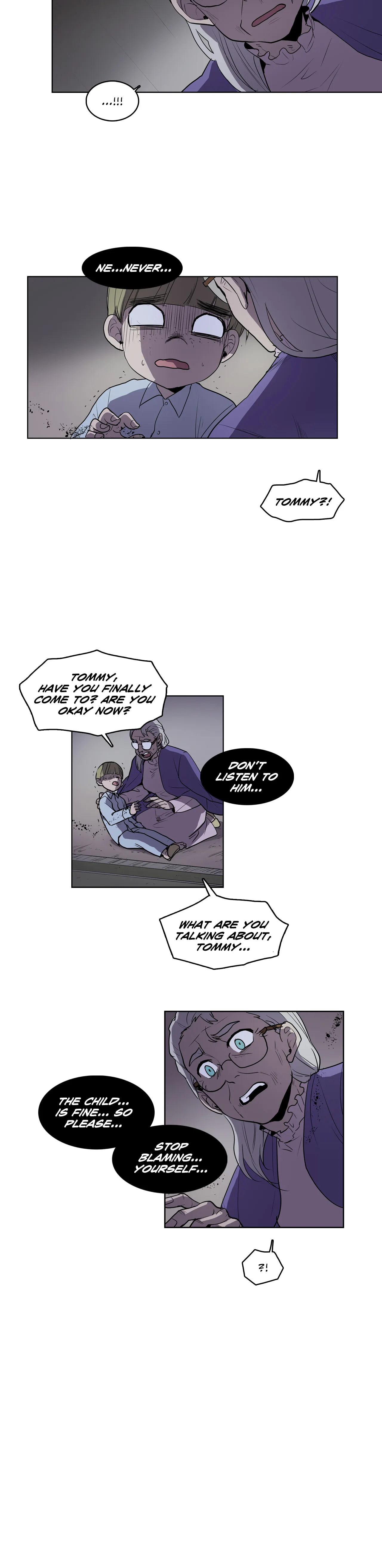 The Shop with No Name Chapter 19 page 8 - 