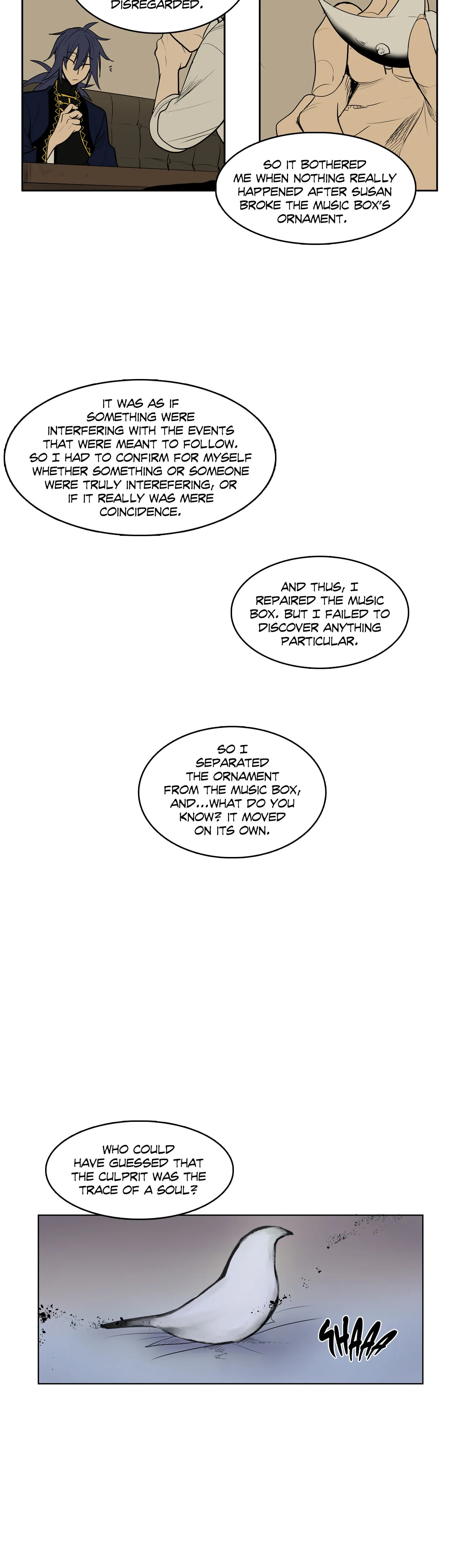 The Shop with No Name Chapter 19 page 10 - 