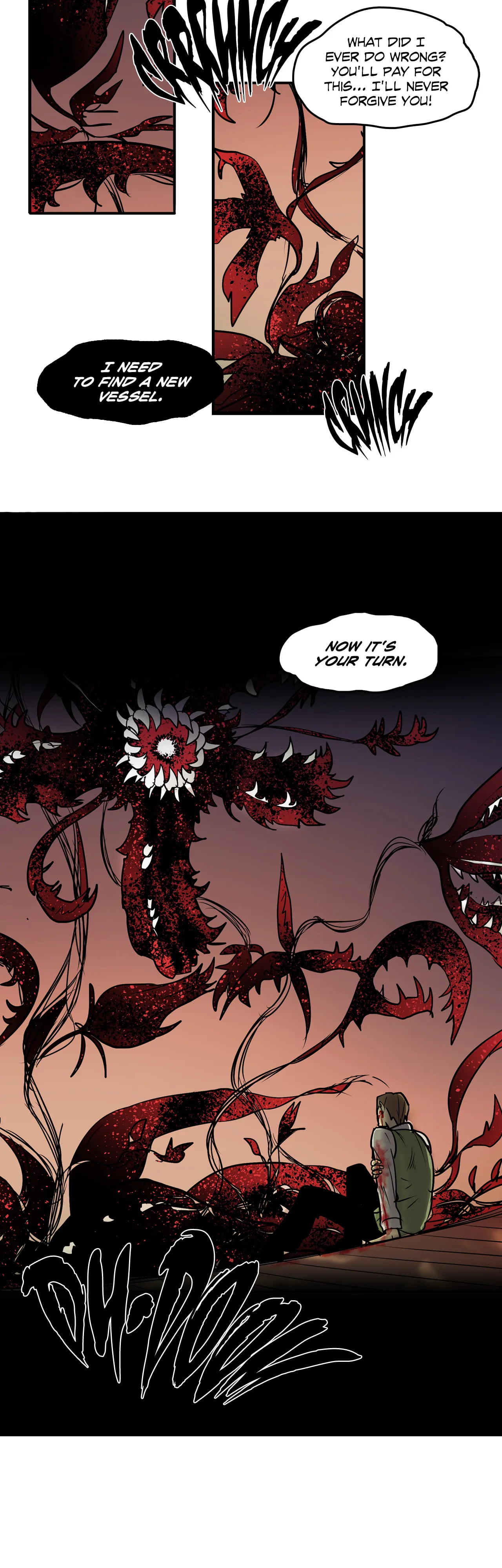 The Shop with No Name Chapter 2 page 11 - 