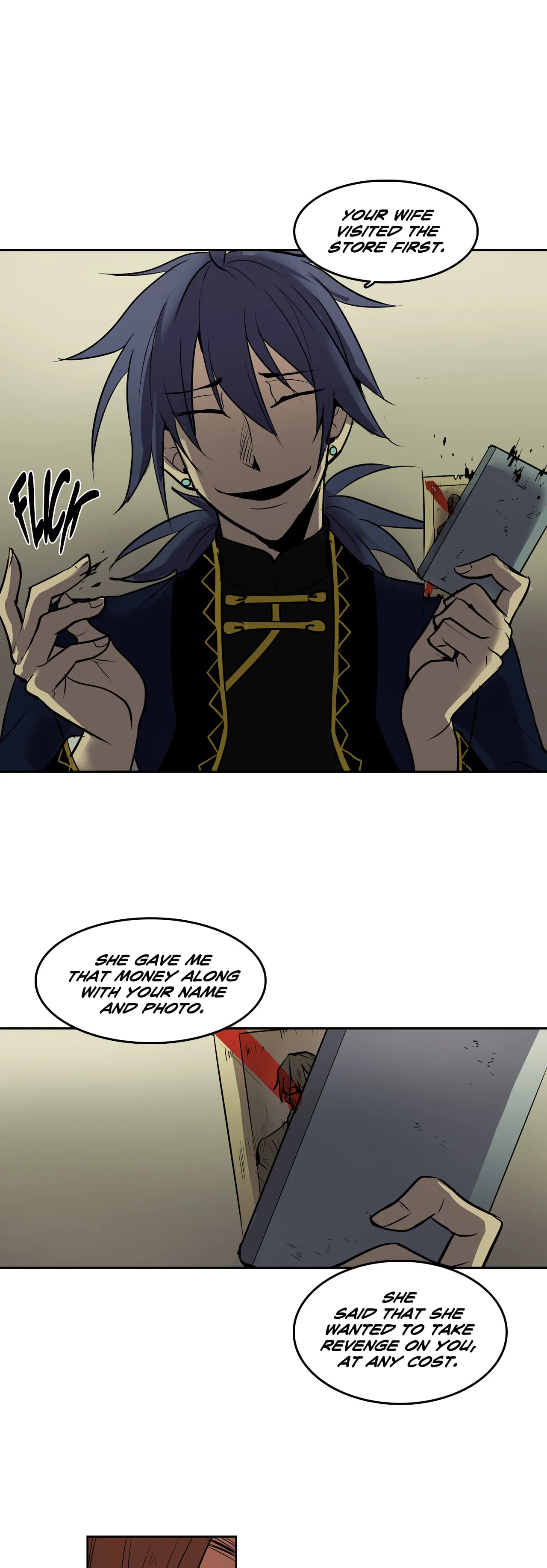 The Shop with No Name Chapter 2 page 16 - 
