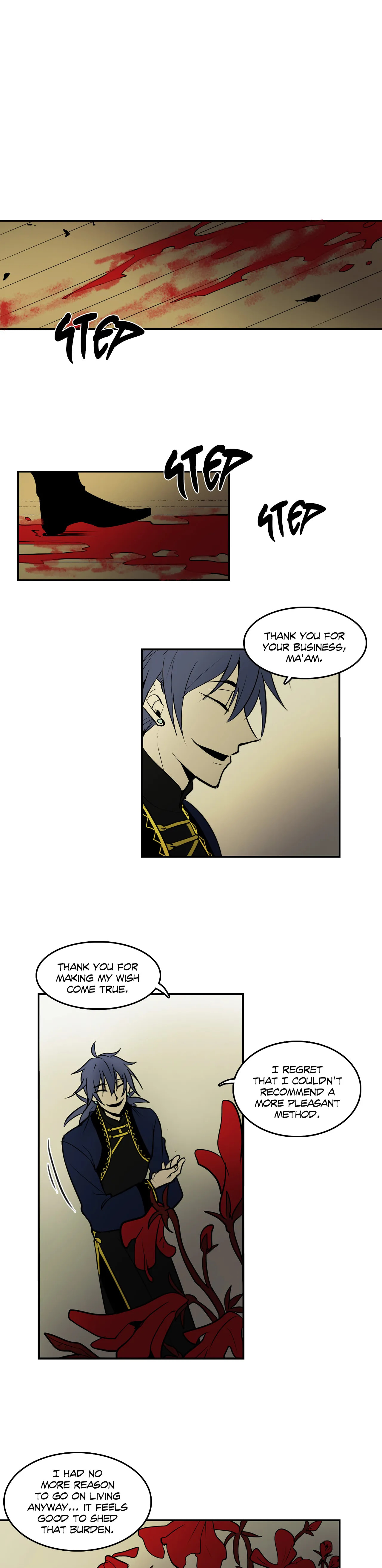 The Shop with No Name Chapter 2 page 19 - 
