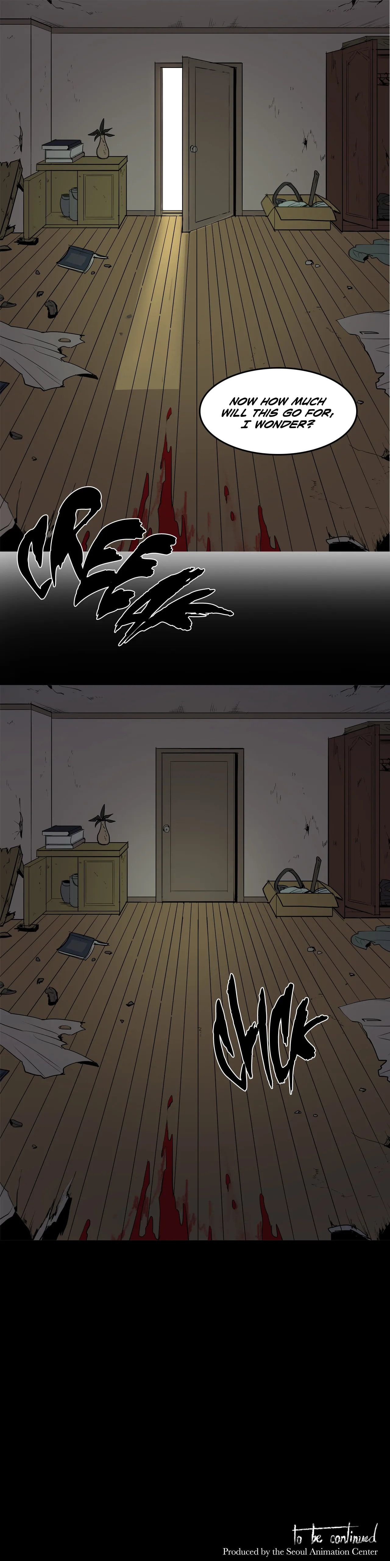 The Shop with No Name Chapter 2 page 21 - 