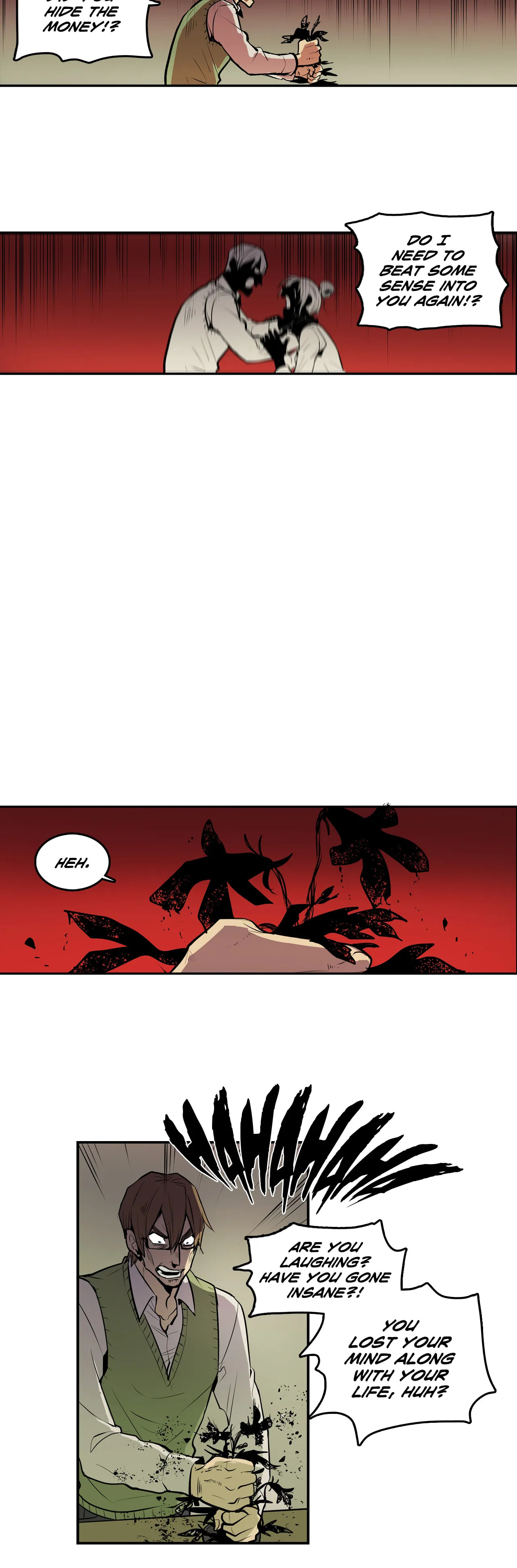 The Shop with No Name Chapter 2 page 4 - 